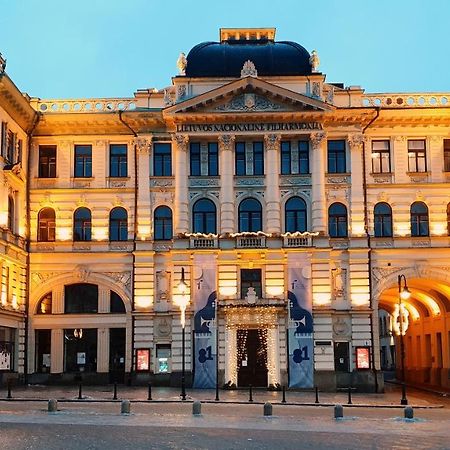Senamiescio Deimantas Apartment Vilnius Ngoại thất bức ảnh
