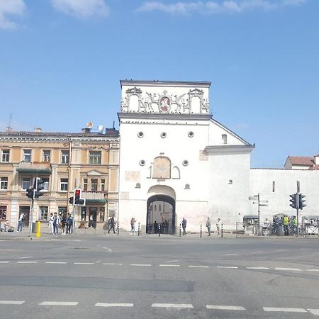 Senamiescio Deimantas Apartment Vilnius Ngoại thất bức ảnh