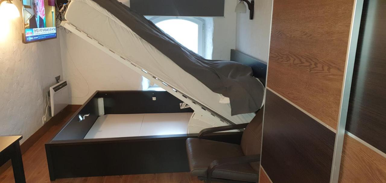 Senamiescio Deimantas Apartment Vilnius Ngoại thất bức ảnh