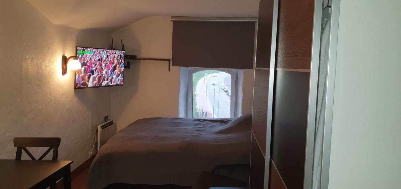 Senamiescio Deimantas Apartment Vilnius Ngoại thất bức ảnh