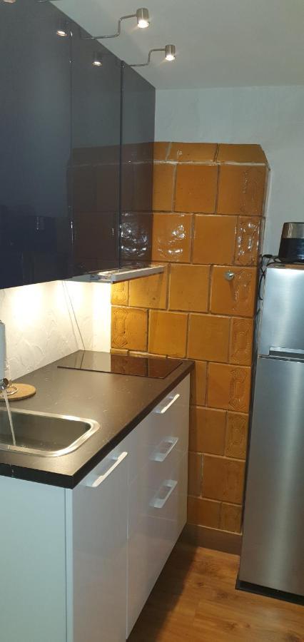 Senamiescio Deimantas Apartment Vilnius Ngoại thất bức ảnh