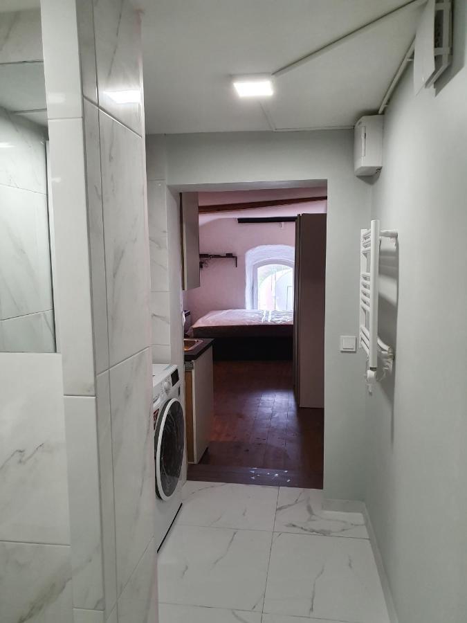 Senamiescio Deimantas Apartment Vilnius Ngoại thất bức ảnh