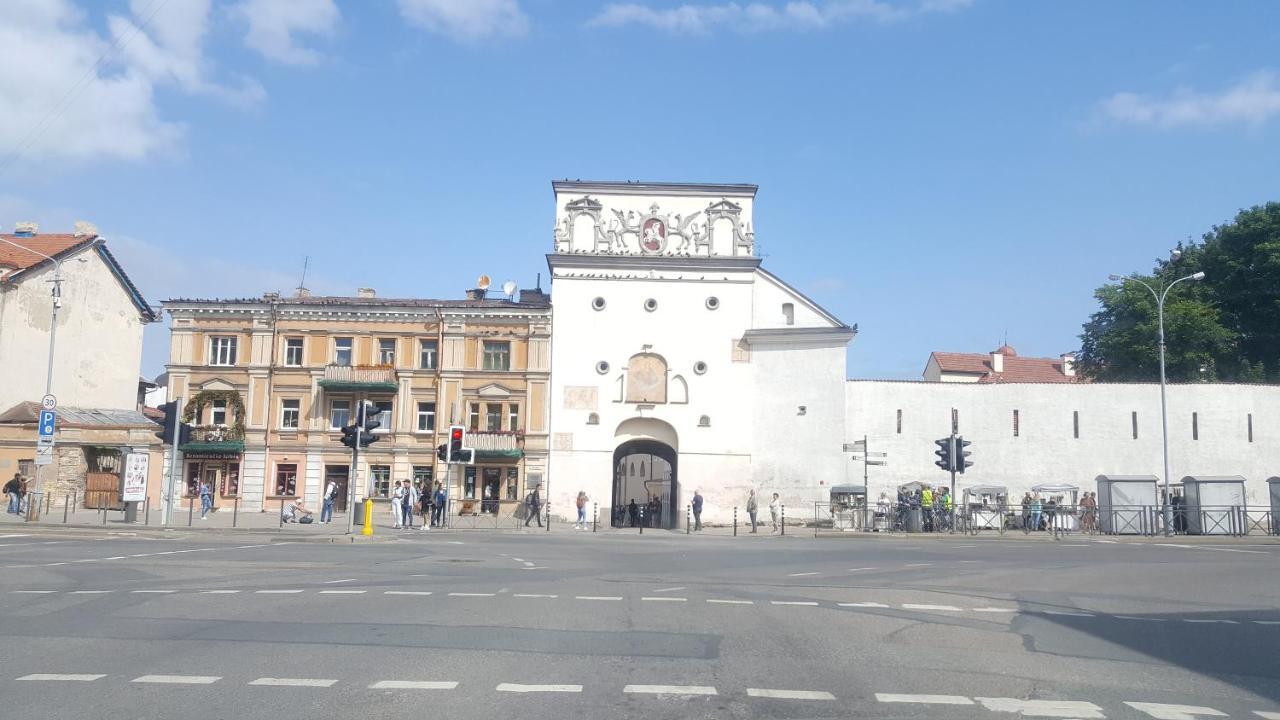 Senamiescio Deimantas Apartment Vilnius Ngoại thất bức ảnh