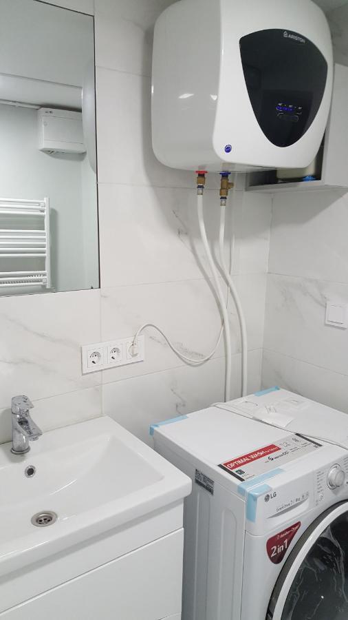 Senamiescio Deimantas Apartment Vilnius Ngoại thất bức ảnh