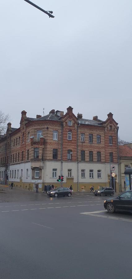 Senamiescio Deimantas Apartment Vilnius Ngoại thất bức ảnh
